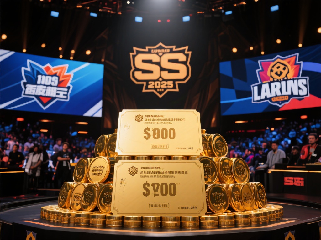 目前，拳头游戏尚未公布2025年S赛的具