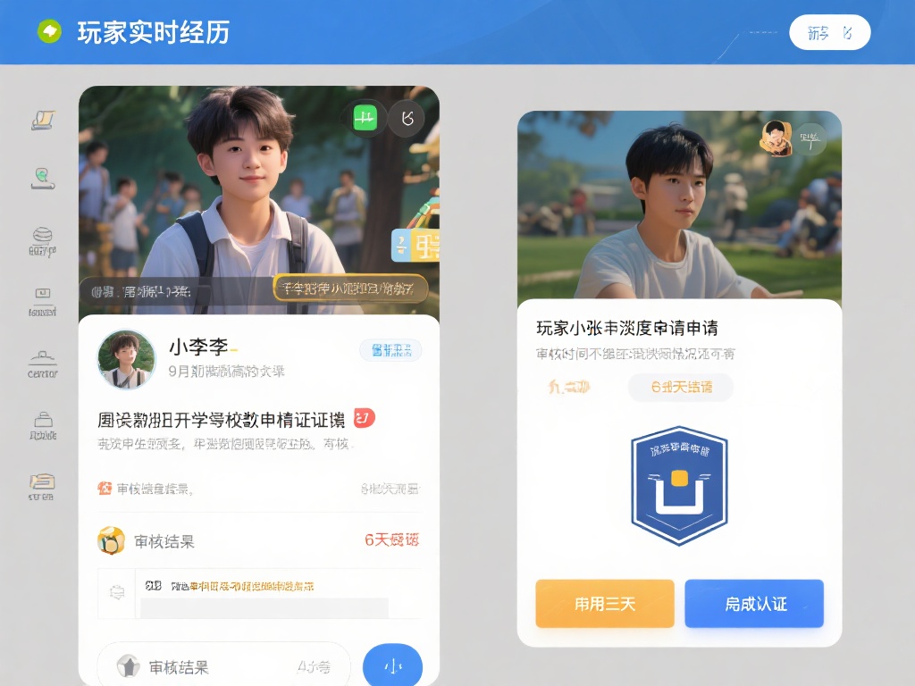 以一位玩家的实际经历为例，小李在9月初提