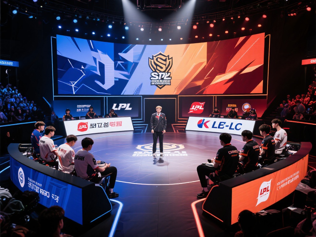 2025英雄联盟全球总决赛赛程公布,玩家期待值爆棚! 英雄联盟全球总决赛之所以能成为电竞圈的年