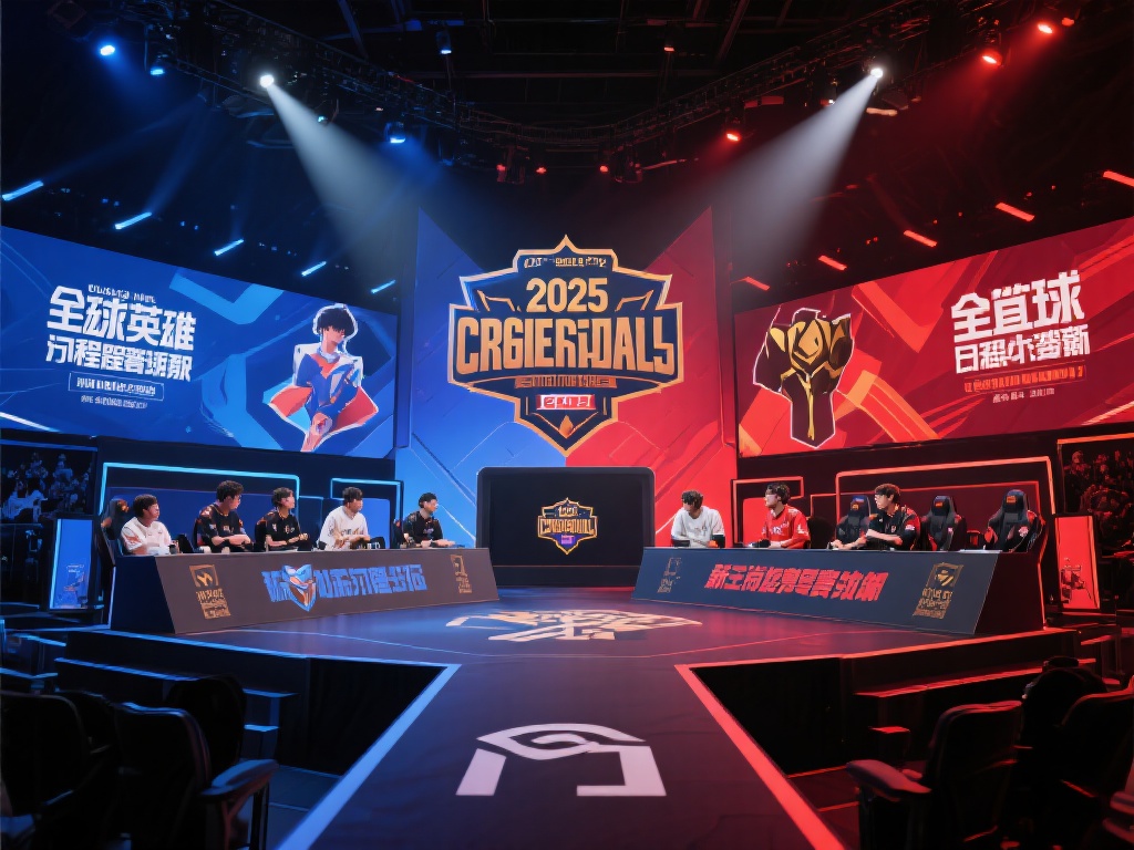 2025英雄联盟全球总决赛赛程公布,掌握最新资讯 2025英雄联盟全球总决赛的赛程更新只是