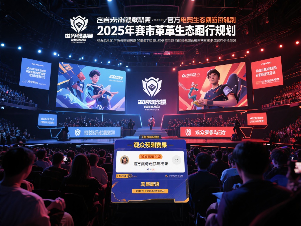 2025英雄联盟世界赛赛制调整的深层原因 电竞行业的竞争日益激烈,观众的喜好和关注