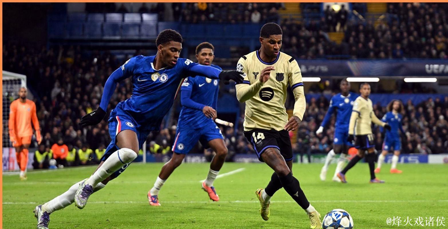 3场硬仗全输!巴萨危机浮现:弗里克冒进战术 亨 3场硬仗全输!巴萨危机浮现:弗里克冒进战术 亨