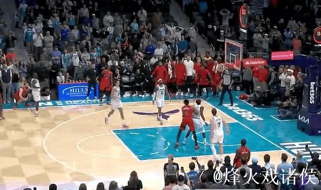 奎克利三分压哨绝杀 猛龙客场险胜黄蜂迎来三连胜