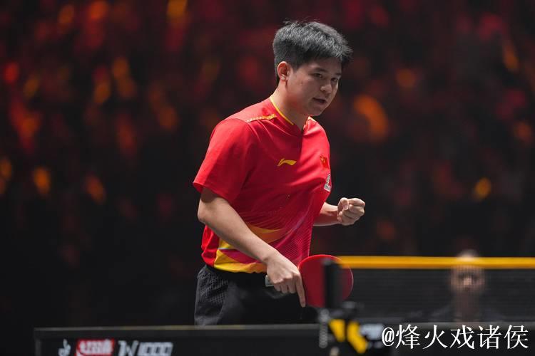 WTT多哈冠军赛：国乒男单再损两将，林诗栋与梁靖崑“内战”竞争四强